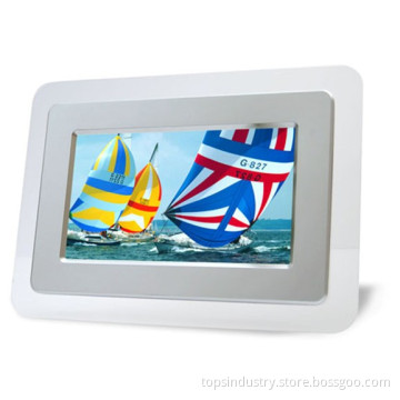 7inch Digital Photo Frame Wholesaler with Best Price